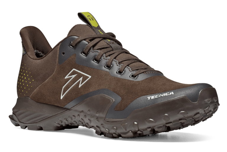 Tecnica Trekking-Wanderschuhe Magma 2.0 Low GTX (wasserdicht) - Veloursleder - braun Herren